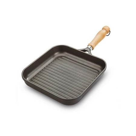 Range Kleen Berndes 671031 9.5 in. Tradition Square Grill Pan 671031